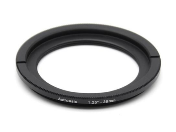 1.25" to 36mm adapter