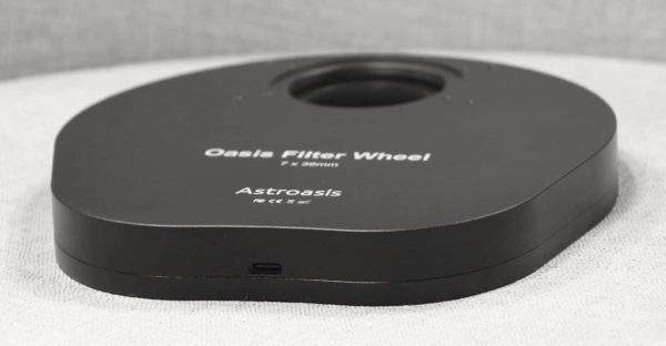 Astroasis Filter Wheel (7x1.25", 31mm, 36mm) - Image 3