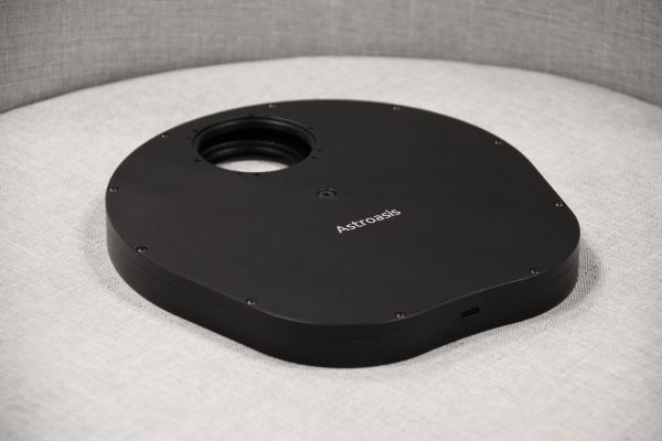 Astroasis 9-Position Filter Wheel (9x1.25", 31mm, 36mm) - Image 3